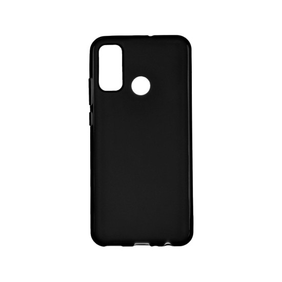 Soft Silicon Case for Huawei P Smart 2020 Black